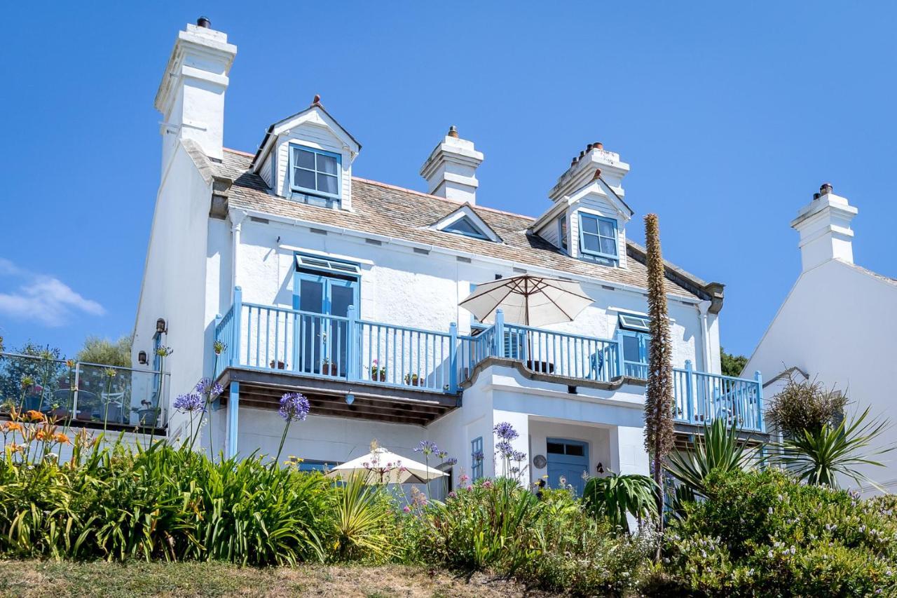 דירות פאלמות' The Old Coastguard Station מראה חיצוני תמונה